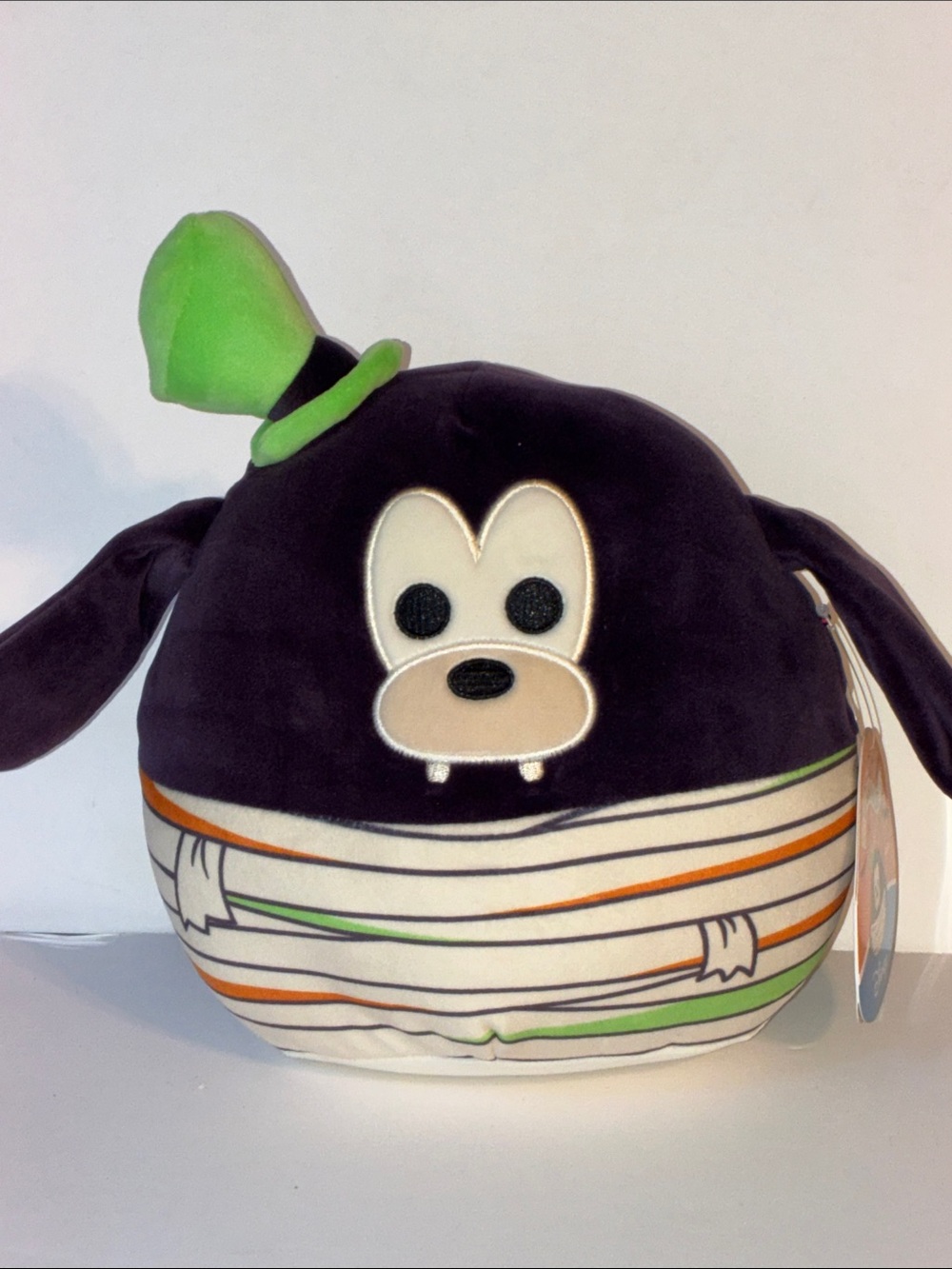 Squishmallow, Mummy Goofy, Seasonal Rare